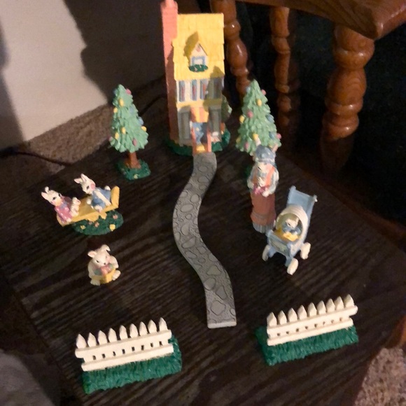 None Other - Easter Decoration set